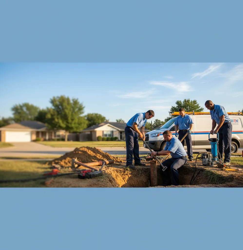 Water Heater Repair & Plumber in Kenmore